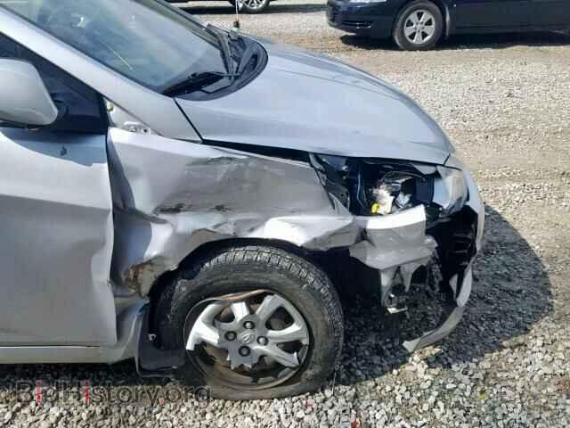 2012 HYUNDAI ACCENT - VIN: KMHCT5AE6CU039745 - Фото 9