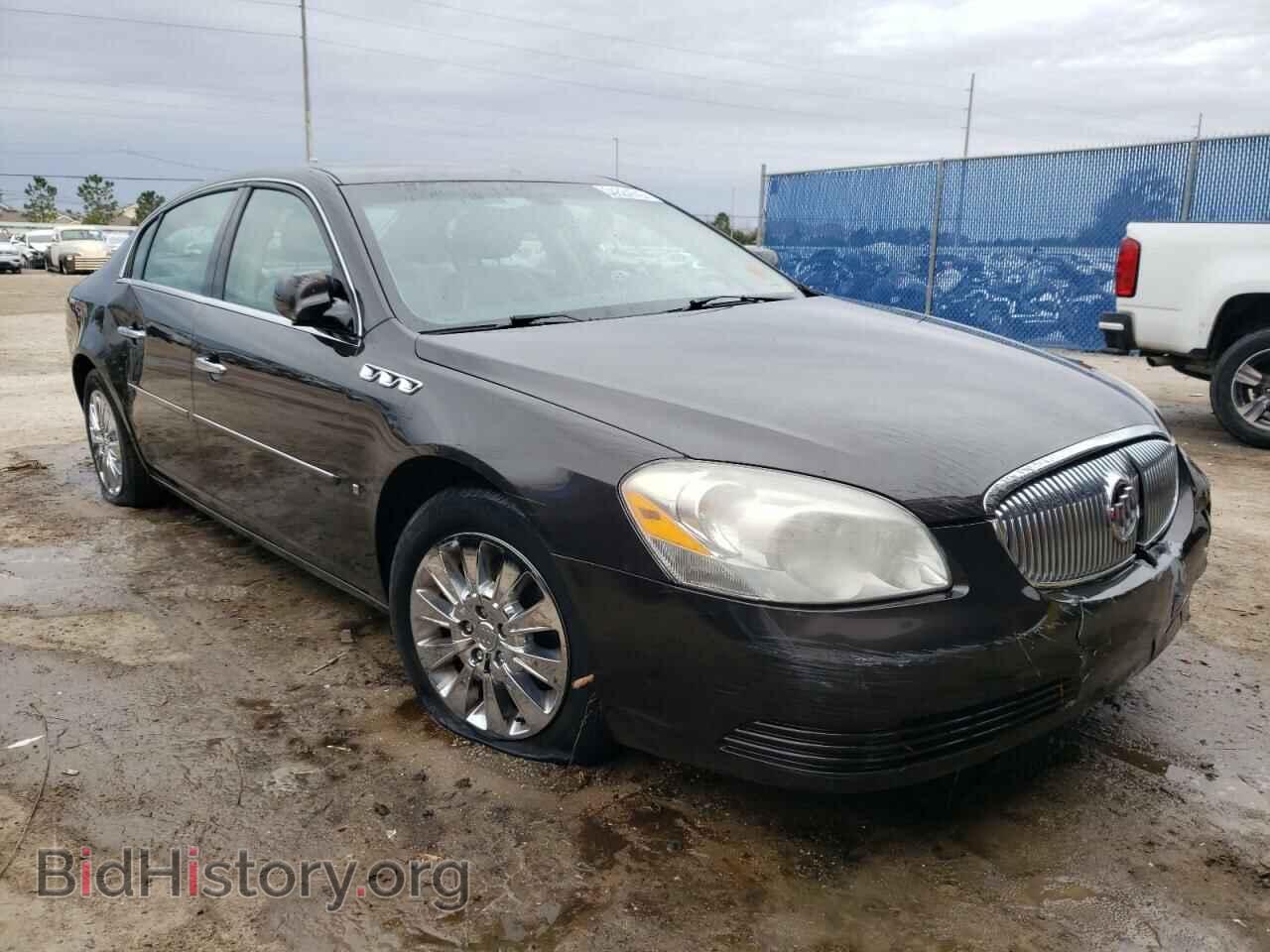 Photo 1G4HD57M89U135807 - BUICK LUCERNE 2009