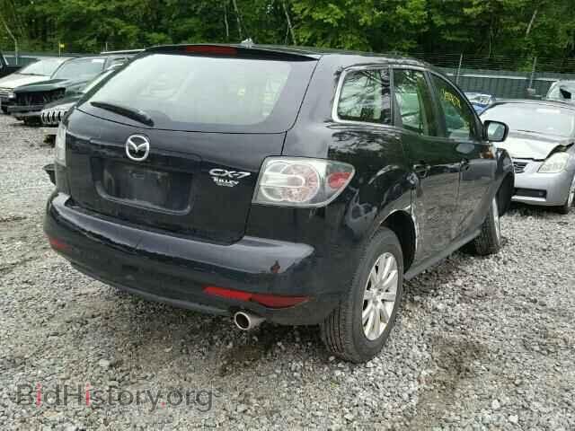 2010 MAZDA CX-7 - VIN: JM3ER2WM8A0345786 - Фото 4