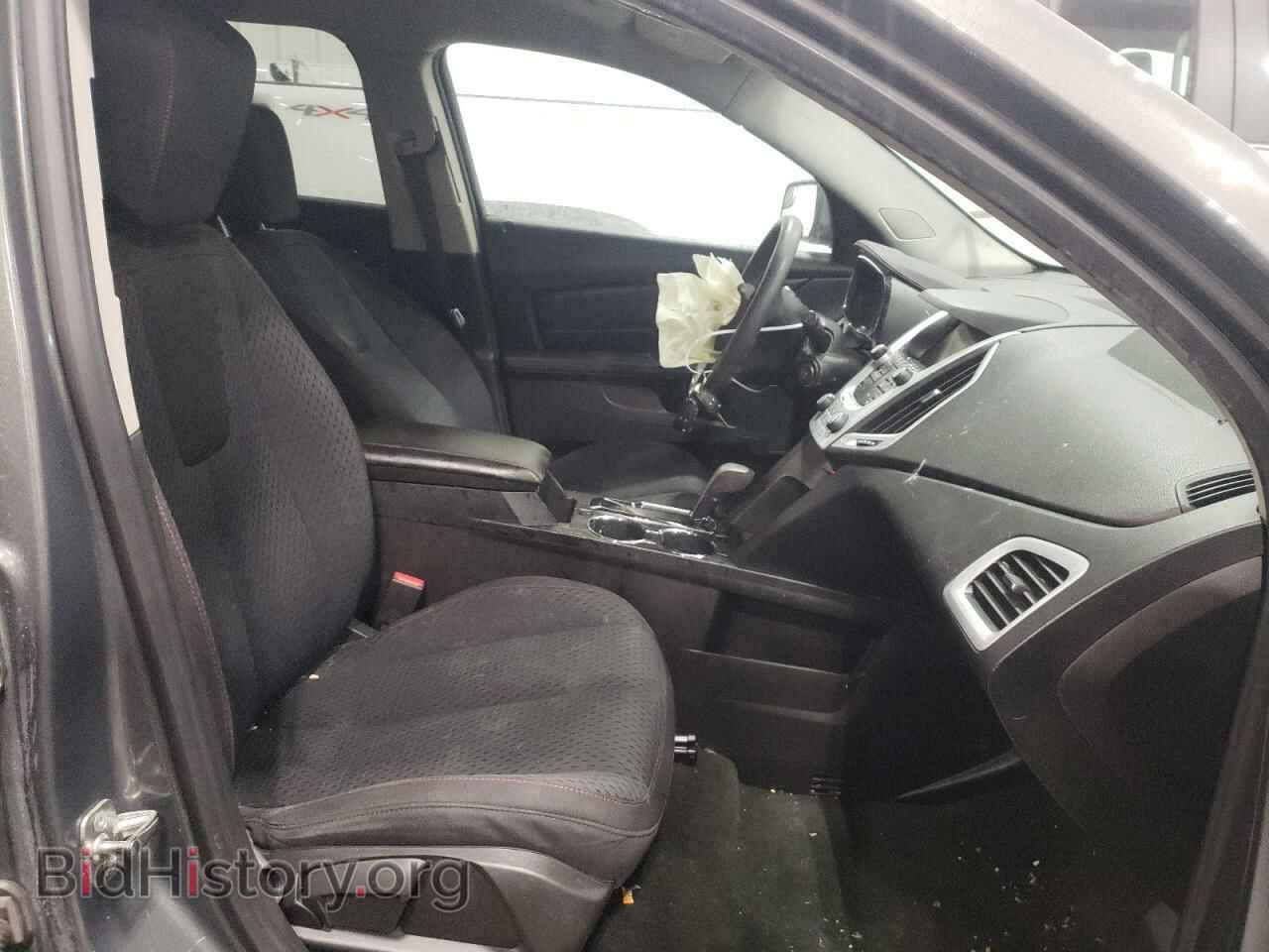 2012 GMC TERRAIN - VIN: 2GKALMEK5C6396164 - Фото 5