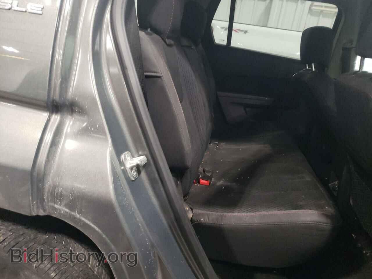 2012 GMC TERRAIN - VIN: 2GKALMEK5C6396164 - Фото 6