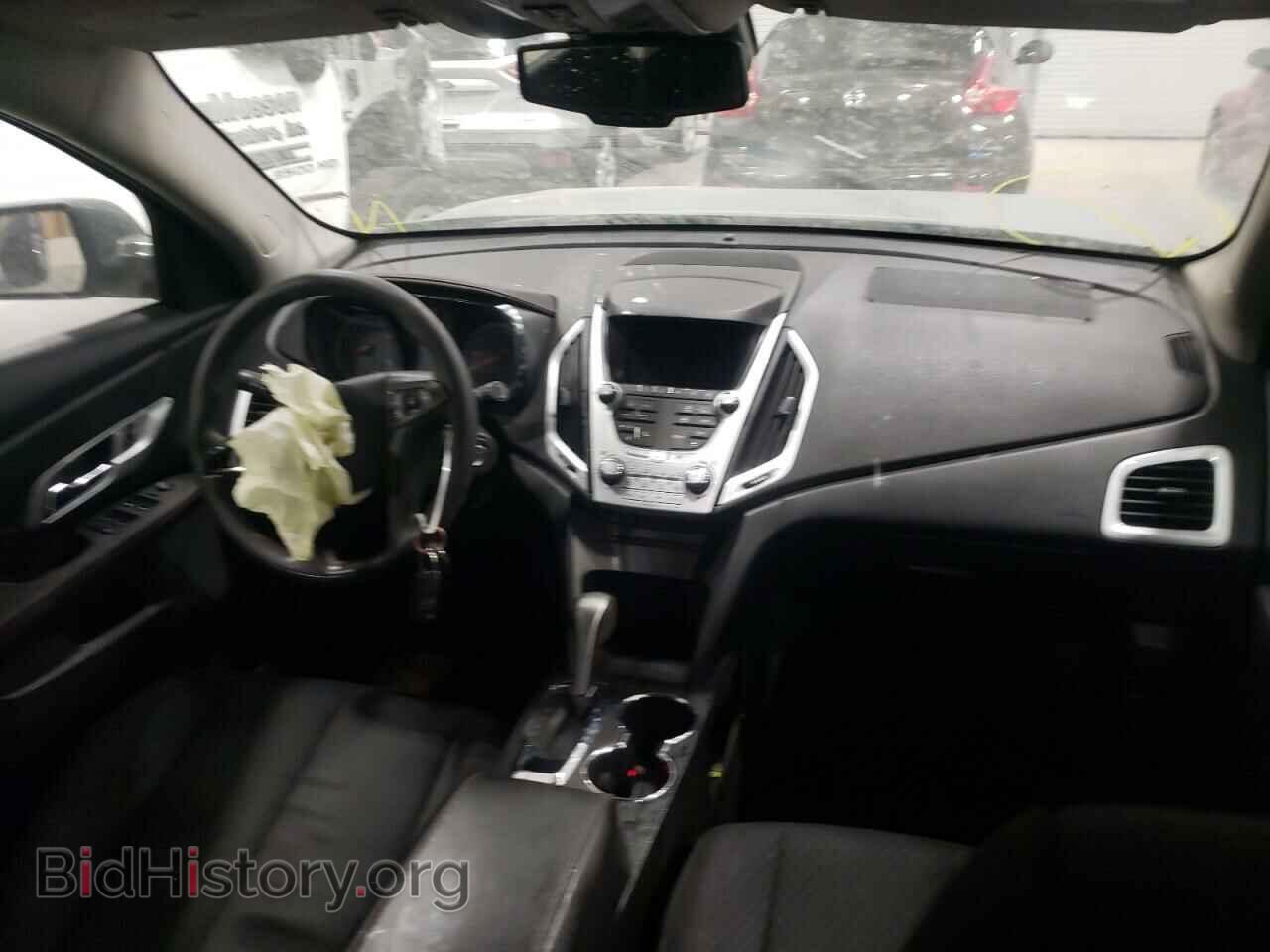 2012 GMC TERRAIN - VIN: 2GKALMEK5C6396164 - Фото 9