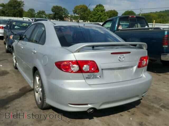 2005 MAZDA 6 - VIN: 1YVHP84D055M22588 - Фото 3