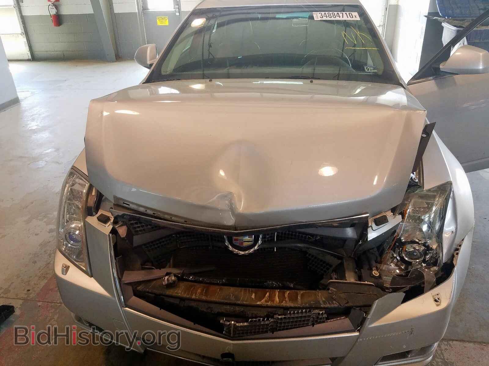 2010 CADILLAC CTS - VIN: 1G6DP8EV4A0100008 - Фото 7