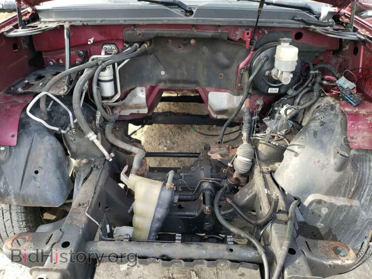 2010 CADILLAC ESCALADE - VIN: 1GYUKBEF5AR155803 - Фото 7