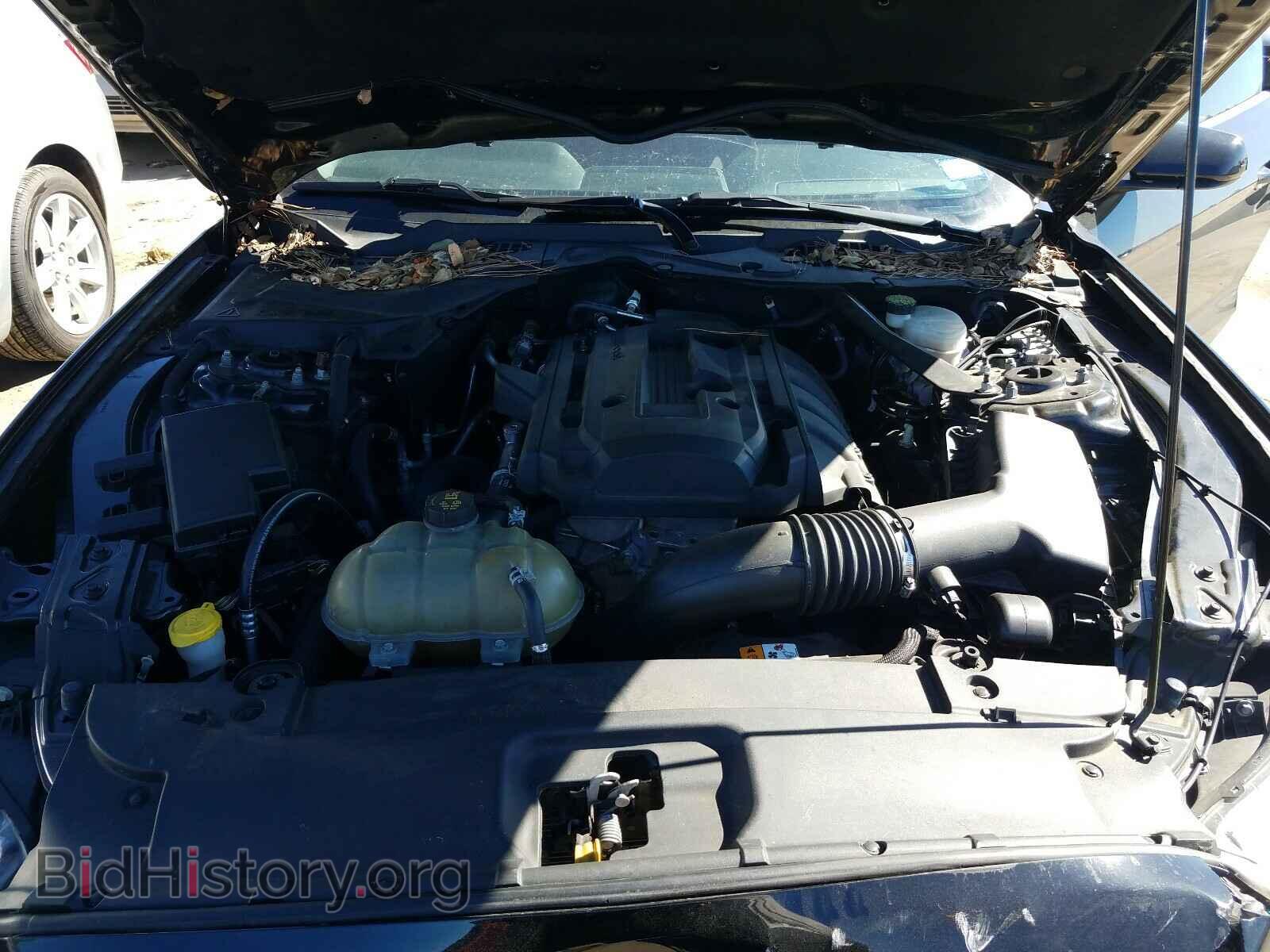 2016 FORD MUSTANG - VIN: 1FA6P8THXG5262004 - Фото 7