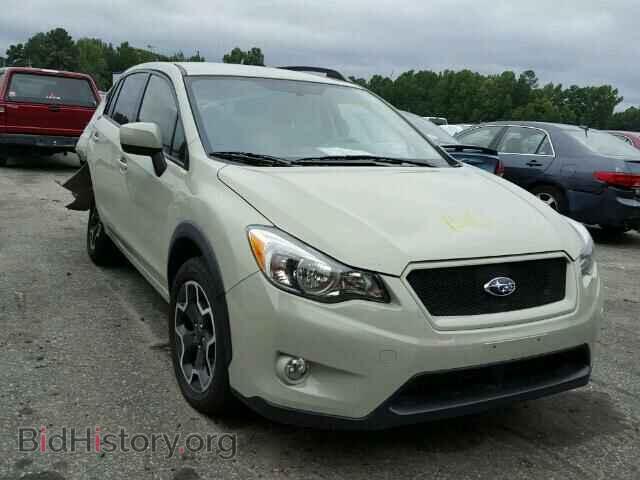 Photo JF2GPAGC4E8337684 - SUBARU XV 2014