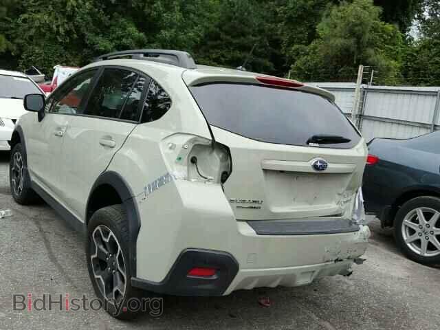 2014 SUBARU XV - VIN: JF2GPAGC4E8337684 - Фото 3
