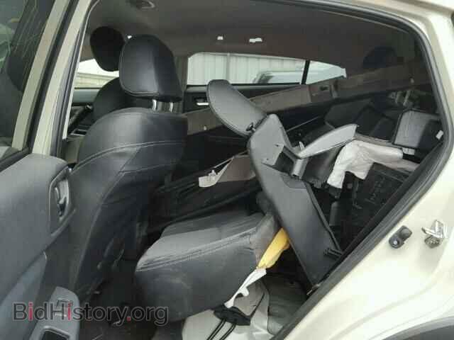 2014 SUBARU XV - VIN: JF2GPAGC4E8337684 - Фото 6