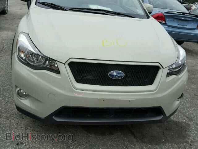 2014 SUBARU XV - VIN: JF2GPAGC4E8337684 - Фото 7