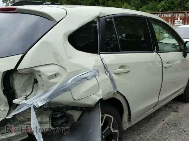 2014 SUBARU XV - VIN: JF2GPAGC4E8337684 - Фото 10