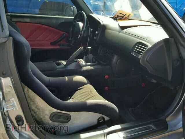 2000 HONDA S2000 - VIN: JHMAP1148YT005995 - Photo 5