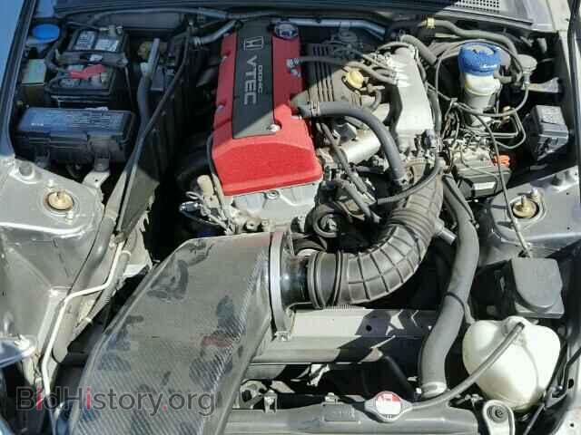2000 HONDA S2000 - VIN: JHMAP1148YT005995 - Photo 7