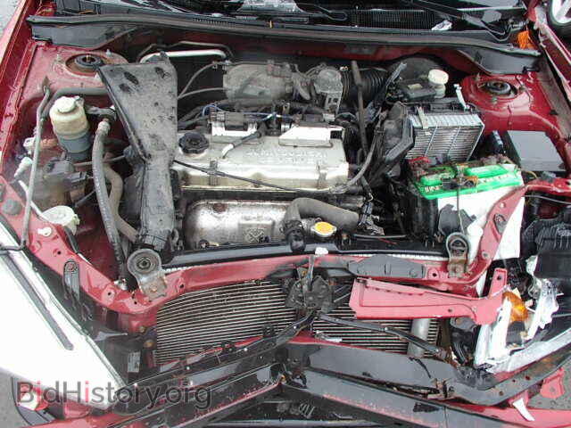 2005 MITSUBISHI LANCER - VIN: JA3AJ26E95U009066 - Фото 7