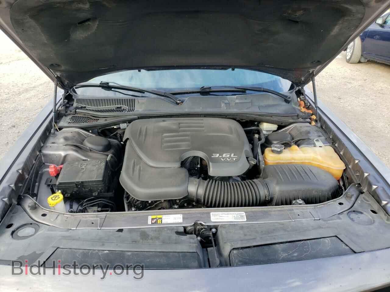 2015 DODGE CHALLENGER - VIN: 2C3CDZAG7FH707025 - Фото 7