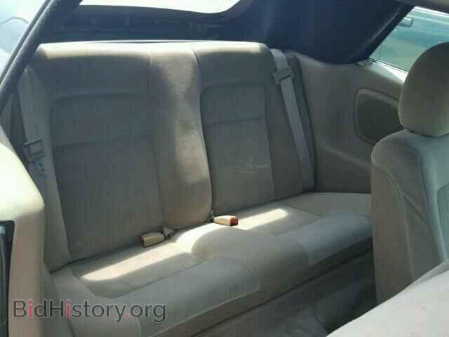2004 CHRYSLER SEBRING - VIN: 1C3EL45R54N109658 - Фото 6