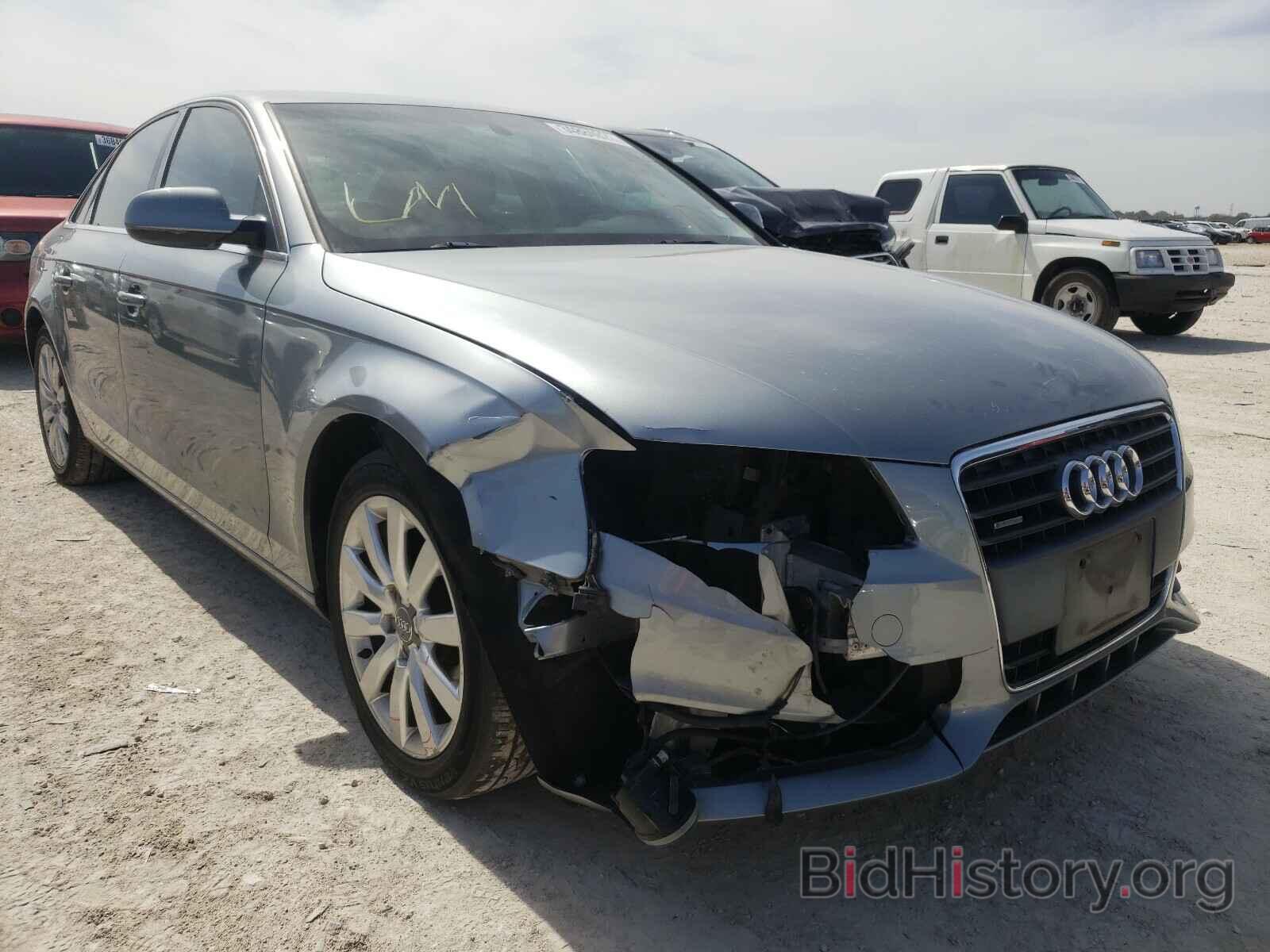 Фотография WAUFFAFL7AN007285 - AUDI A4 2010