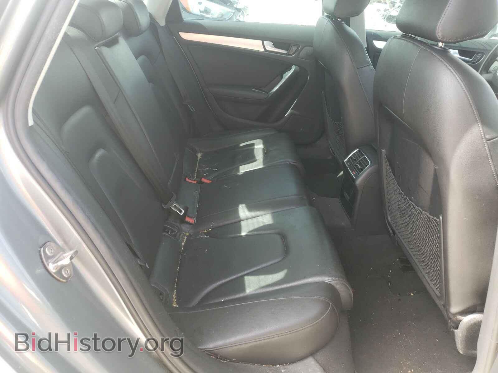 2010 AUDI A4 - VIN: WAUFFAFL7AN007285 - Фото 6