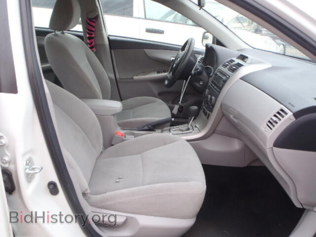 2012 TOYOTA COROLLA - VIN: 5YFBU4EE3CP037286 - Фото 5