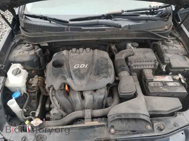 2012 HYUNDAI SONATA - VIN: 5NPEB4AC2CH433164 - Фото 7