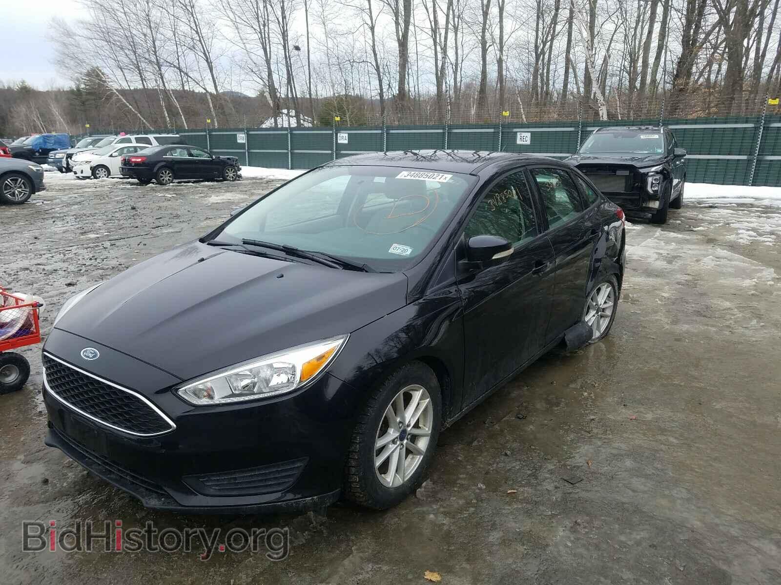 2015 FORD FOCUS - VIN: 1FADP3F23FL310583 - Photo 2