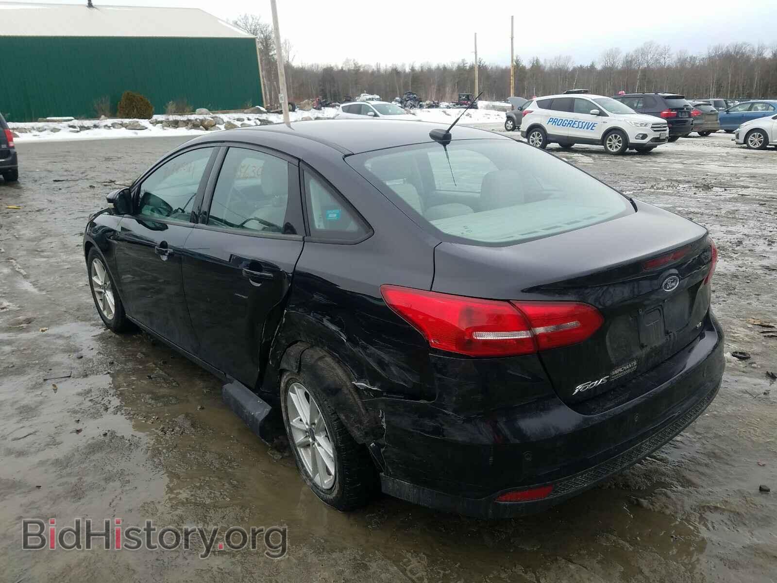 2015 FORD FOCUS - VIN: 1FADP3F23FL310583 - Photo 3