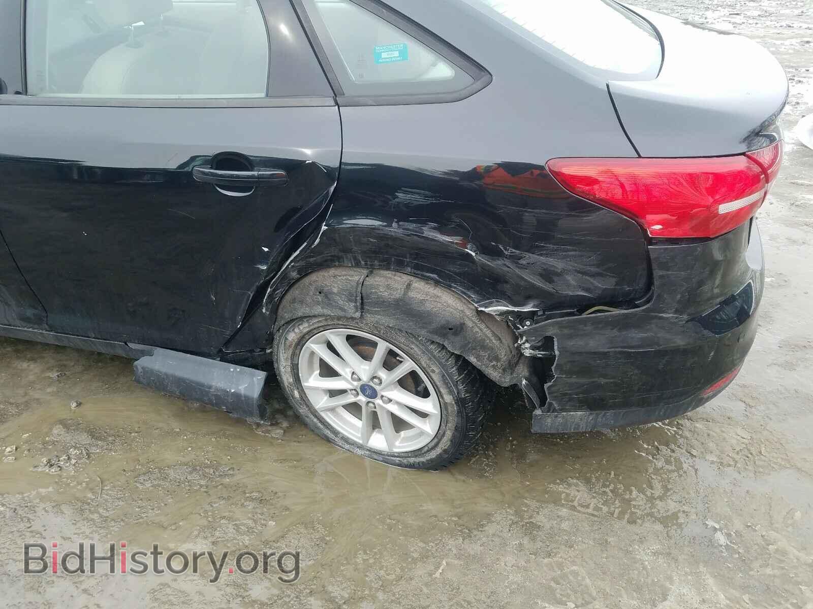 2015 FORD FOCUS - VIN: 1FADP3F23FL310583 - Photo 9