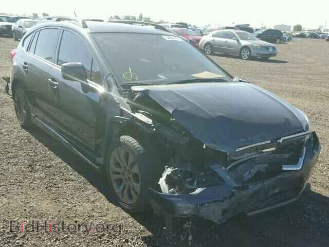 Photo JF1GPAL65D2854885 - SUBARU IMPREZA 2013