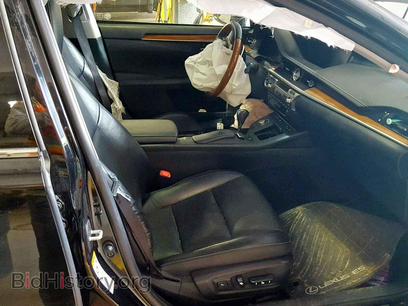 2014 LEXUS ES300 - VIN: JTHBW1GG4E2073091 - Фото 5
