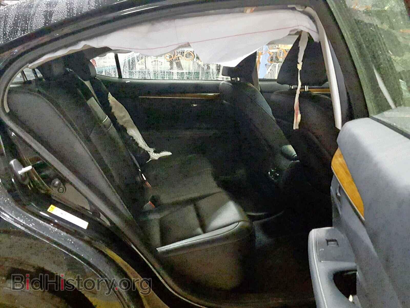2014 LEXUS ES300 - VIN: JTHBW1GG4E2073091 - Фото 6