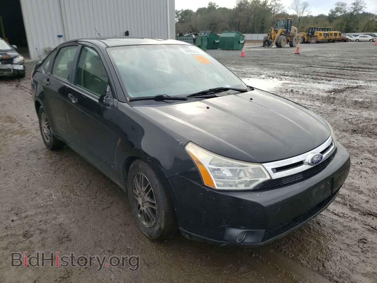 Фотография 1FAHP3FN3BW174668 - FORD FOCUS 2011
