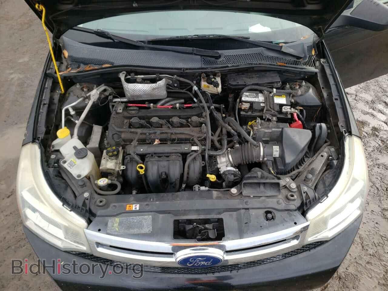 2011 FORD FOCUS - VIN: 1FAHP3FN3BW174668 - Фото 7