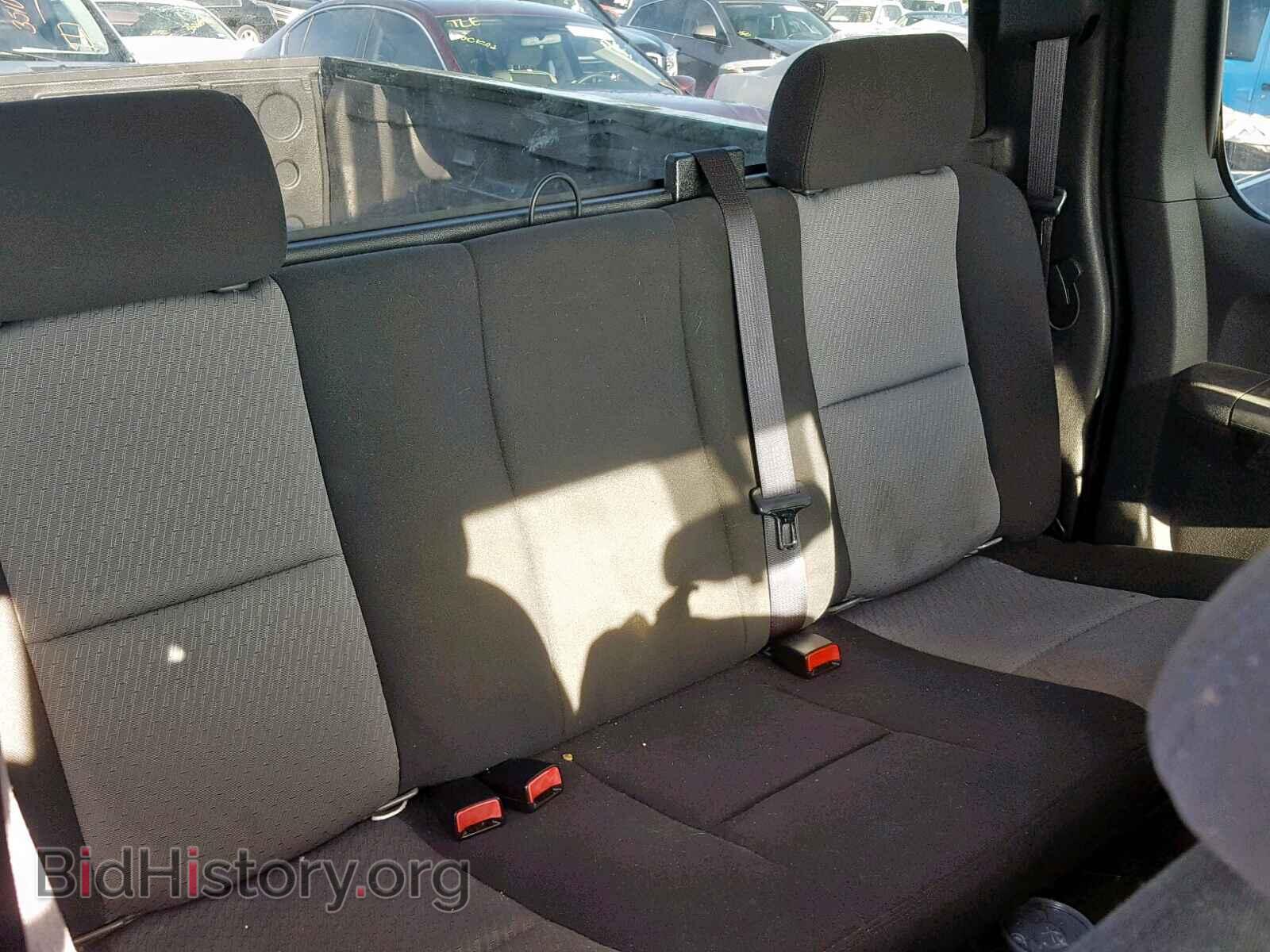 2009 CHEVROLET SILVERADO - VIN: 1GCEC19C29Z298172 - Фото 6