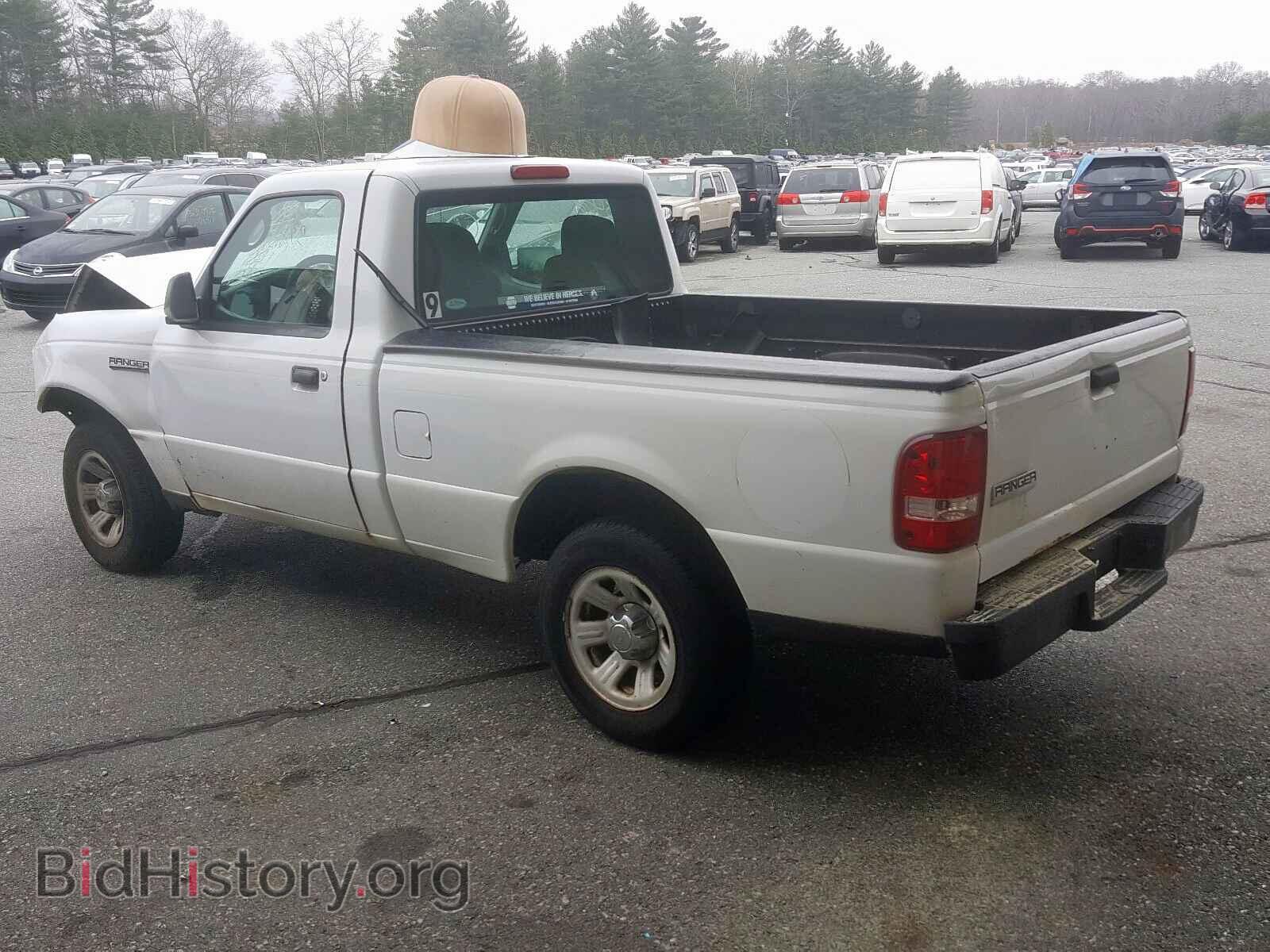 2007 FORD RANGER - VIN: 1FTYR10D37PA42729 - Фото 3
