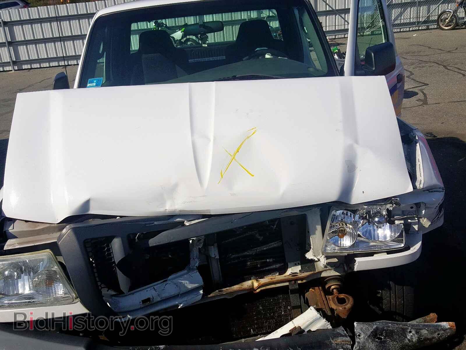 2007 FORD RANGER - VIN: 1FTYR10D37PA42729 - Фото 7