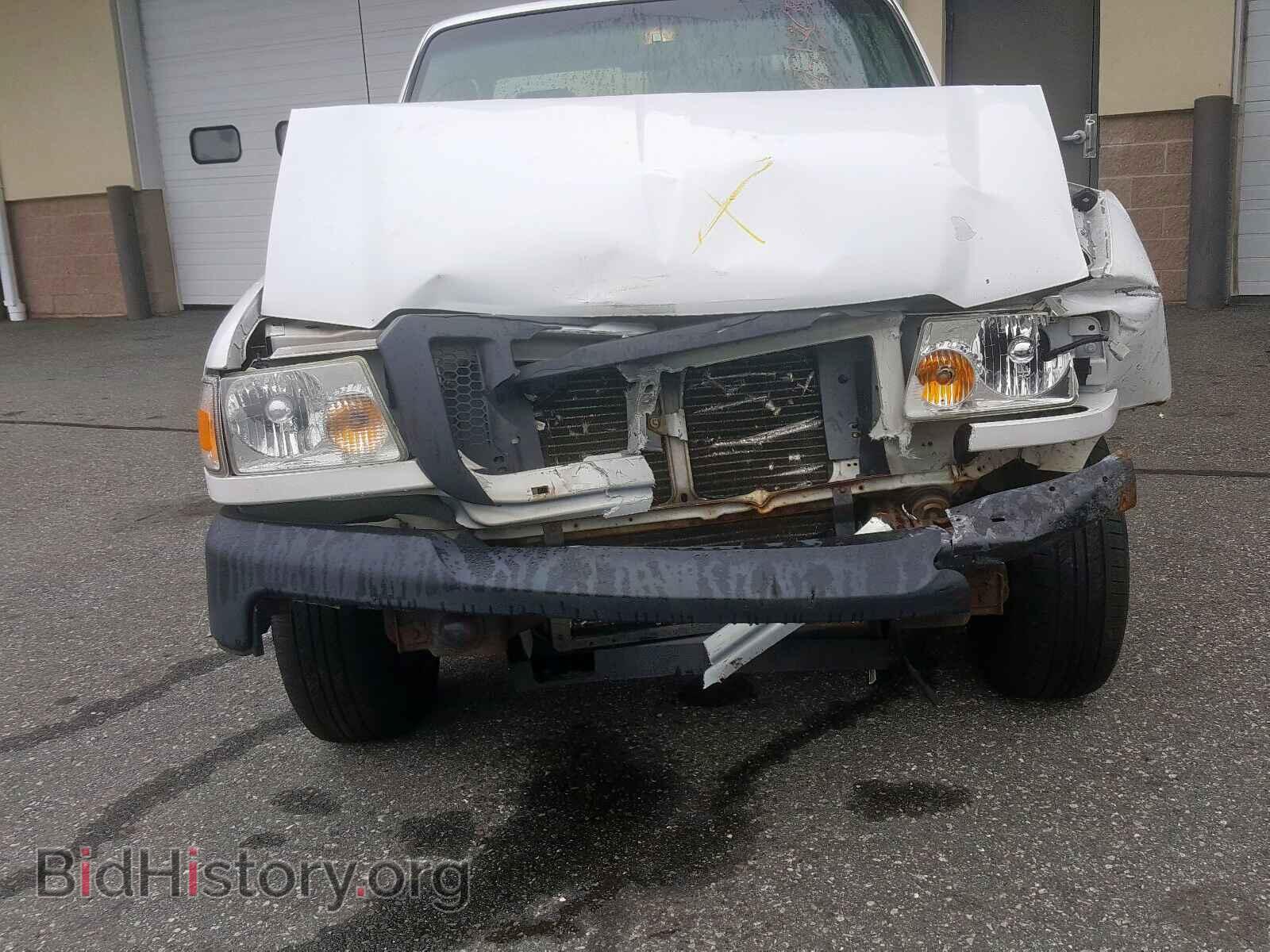2007 FORD RANGER - VIN: 1FTYR10D37PA42729 - Фото 9