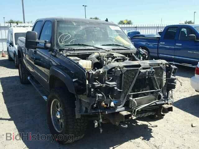 Фотография 1GCHK23D87F175692 - CHEVROLET SILVERADO 2007