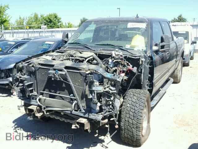 2007 CHEVROLET SILVERADO - VIN: 1GCHK23D87F175692 - Фото 2