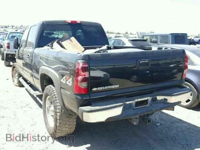 2007 CHEVROLET SILVERADO - VIN: 1GCHK23D87F175692 - Фото 3