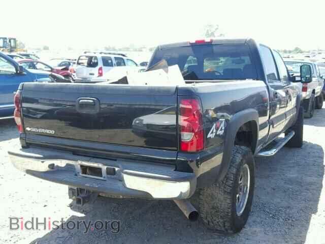 2007 CHEVROLET SILVERADO - VIN: 1GCHK23D87F175692 - Фото 4
