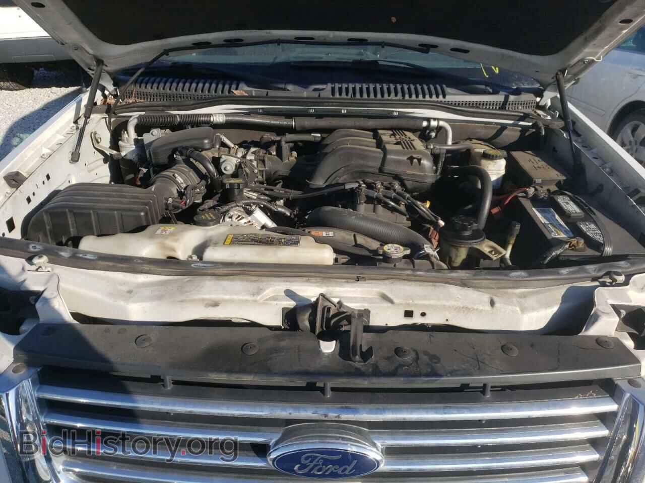 2010 FORD EXPLORER - VIN: 1FMEU6DEXAUA39042 - Фото 7