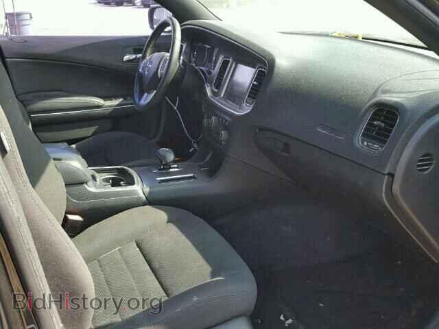 2012 DODGE CHARGER - VIN: 2C3CDXHG0CH163974 - Фото 5