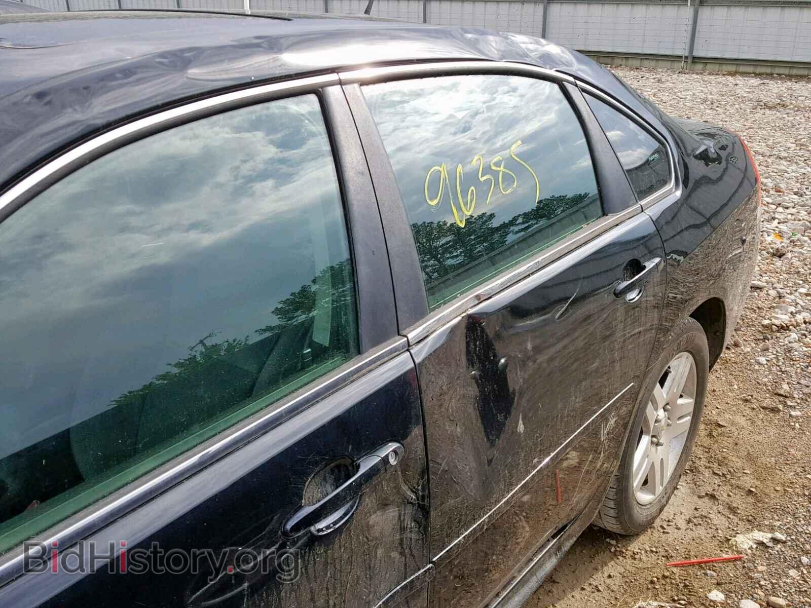 2014 CHEVROLET IMPALA - VIN: 2G1WB5E34E1124877 - Photo 9