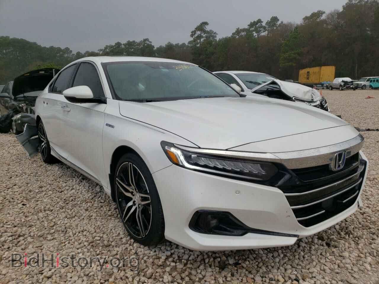 Фотография 1HGCV3F99MA013594 - HONDA ACCORD 2021