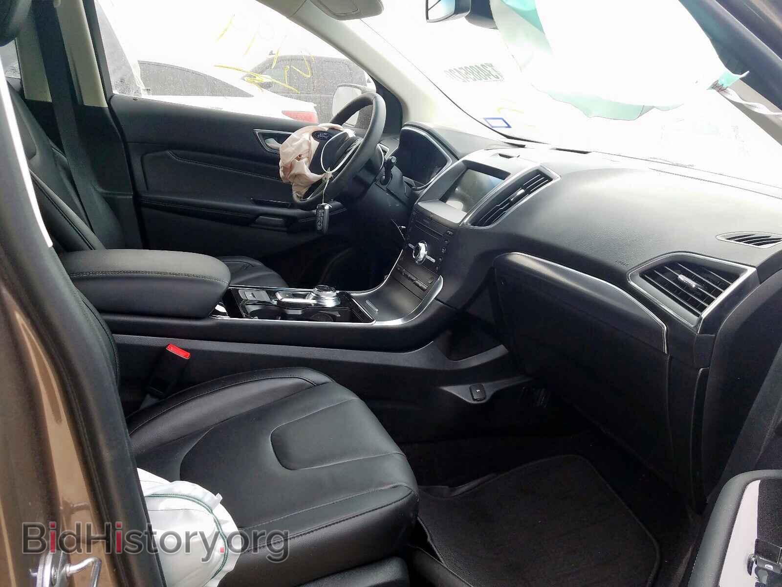 2019 FORD EDGE - VIN: 2FMPK3K97KBC72676 - Photo 5