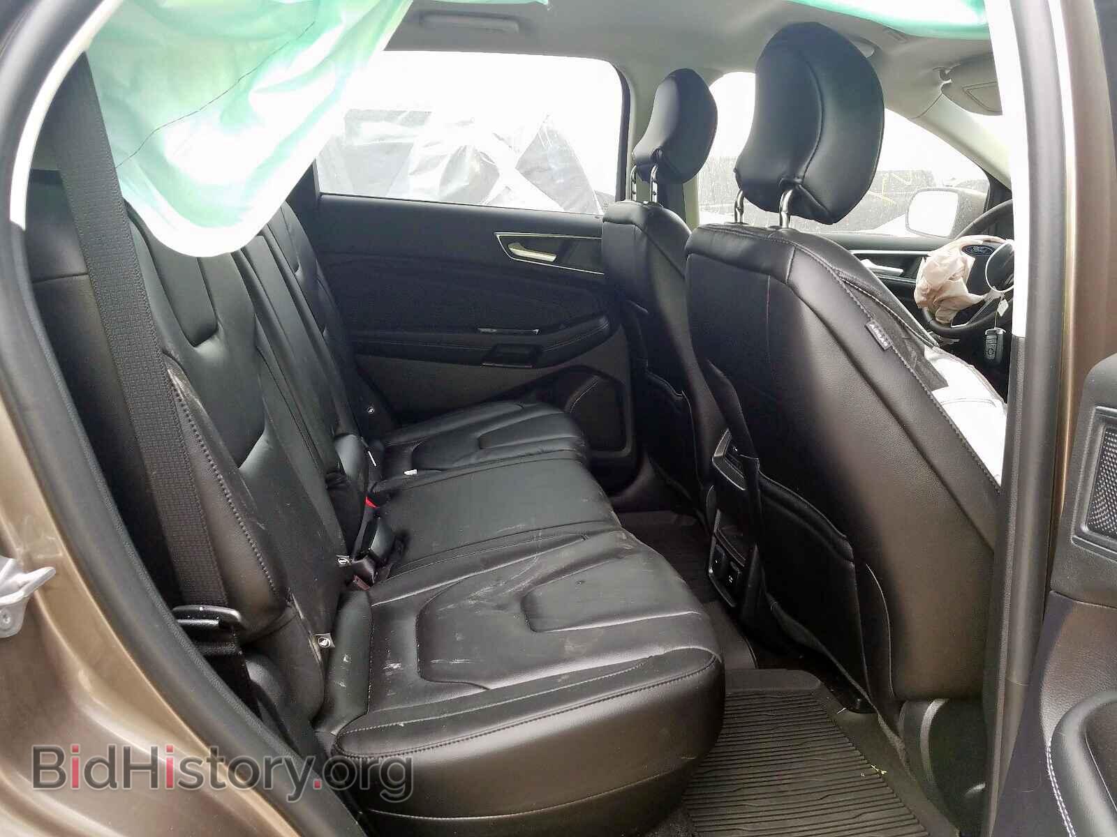 2019 FORD EDGE - VIN: 2FMPK3K97KBC72676 - Photo 6