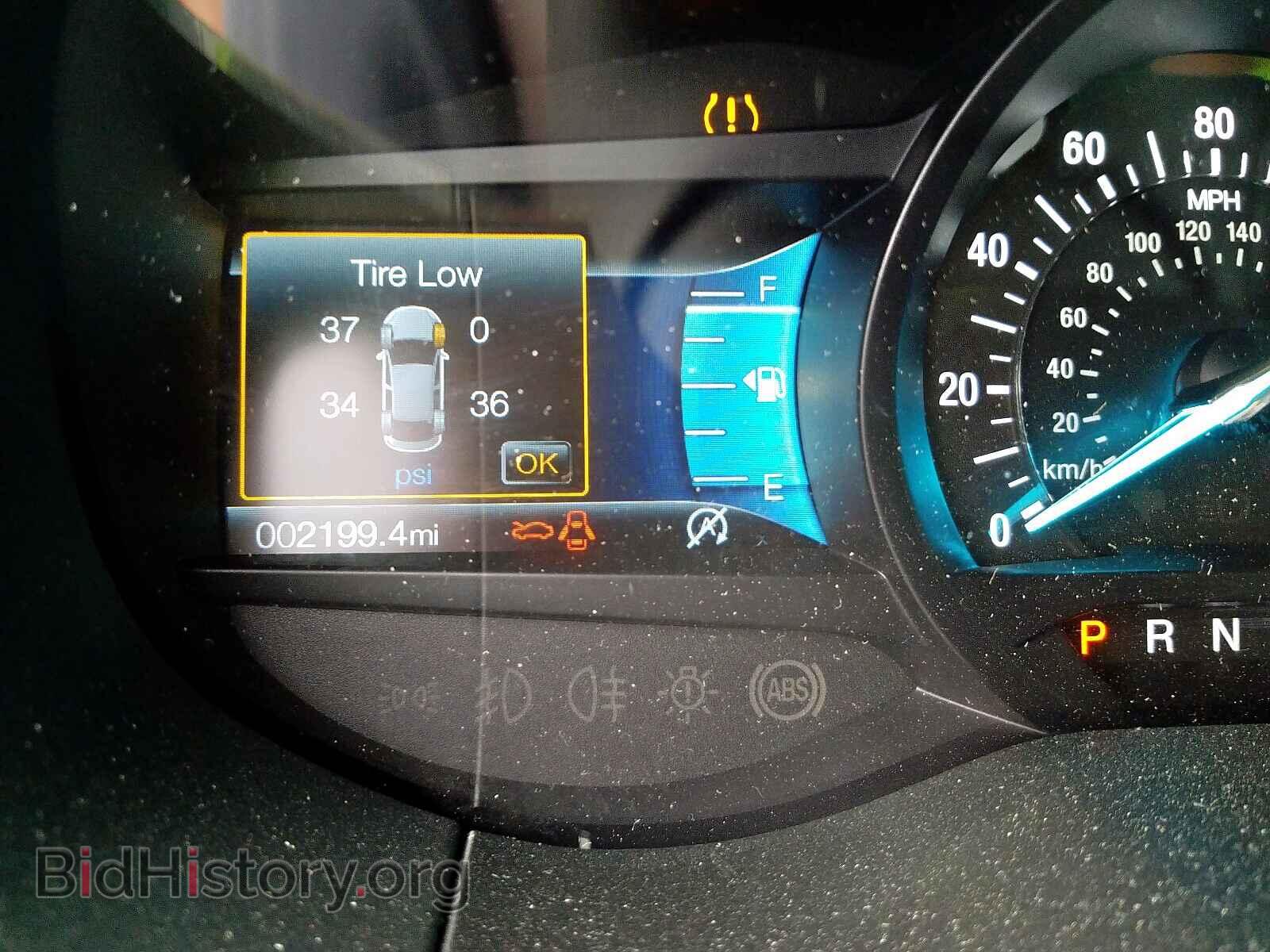 2019 FORD EDGE - VIN: 2FMPK3K97KBC72676 - Photo 8