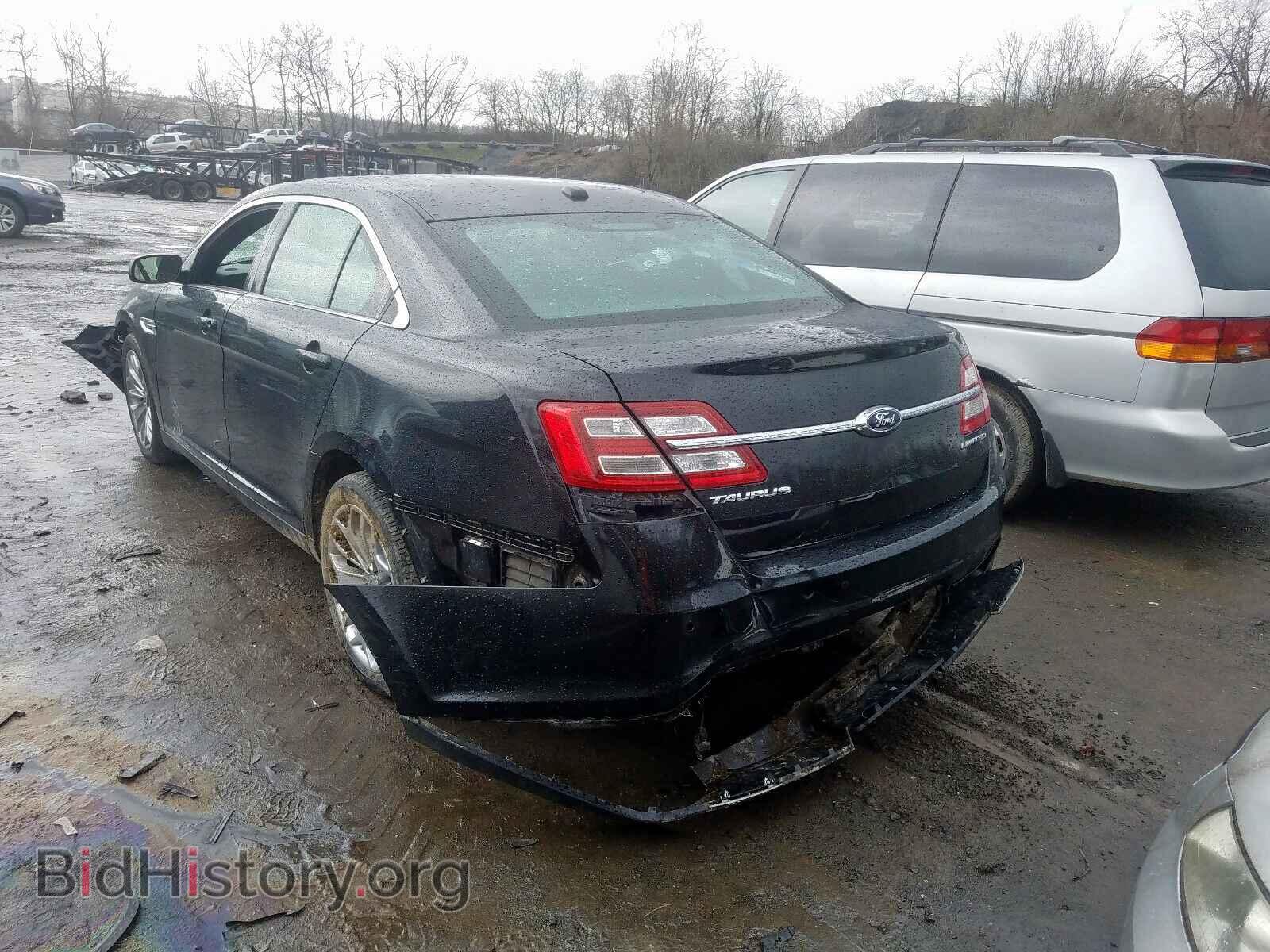 2013 FORD TAURUS - VIN: 1FAHP2F83DG149352 - Photo 3