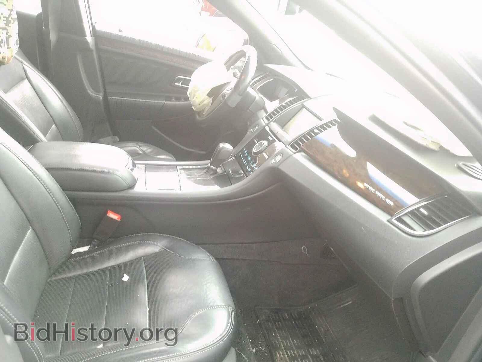 2013 FORD TAURUS - VIN: 1FAHP2F83DG149352 - Photo 5