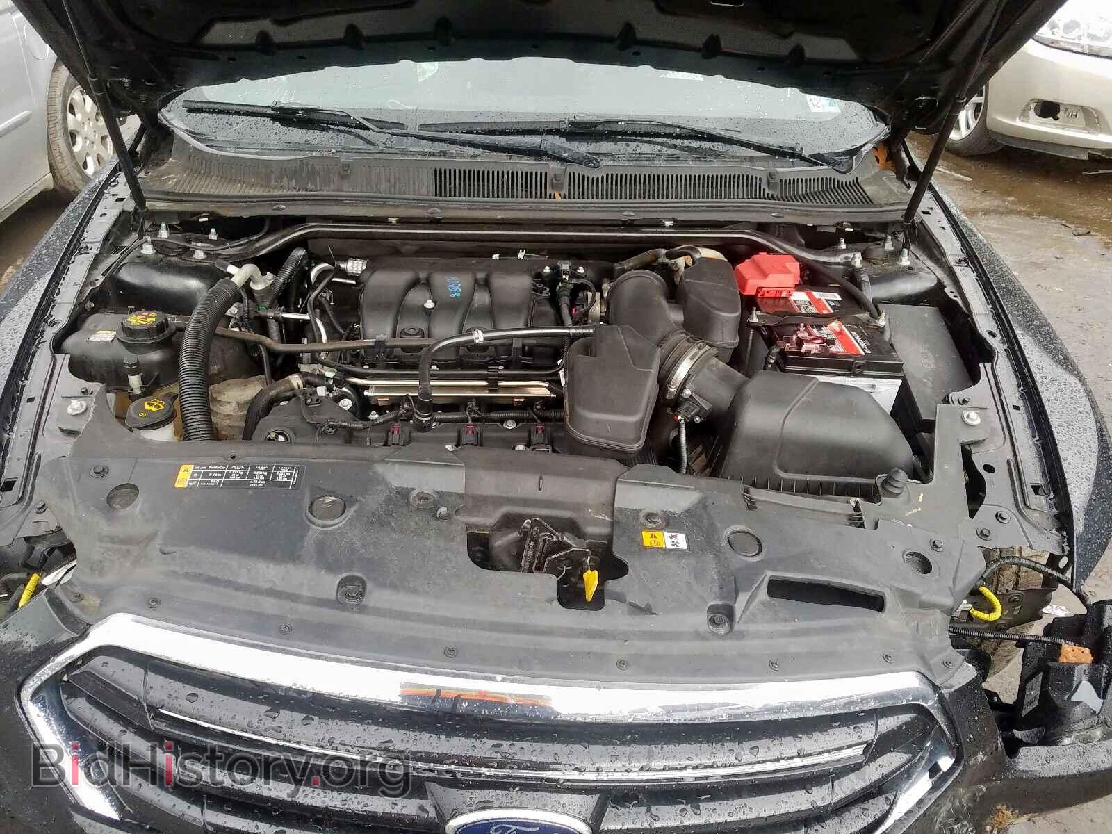 2013 FORD TAURUS - VIN: 1FAHP2F83DG149352 - Photo 7
